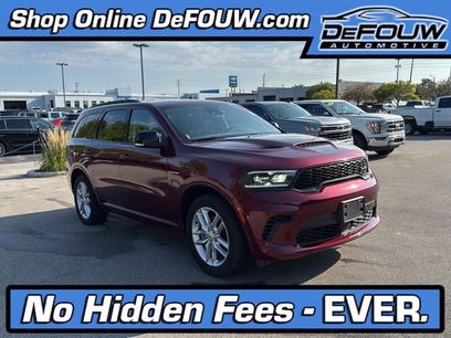 Used 2025 Dodge Durango R/T