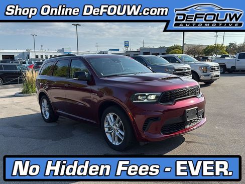Used 2025 Dodge Durango R/T AWD/4WD image 1