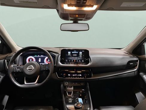 Certified 2023 Nissan Rogue Platinum AWD/4WD image 21