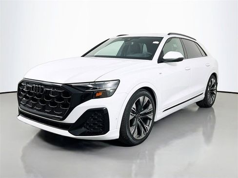 New 2026 Audi Q8 Premium Plus image 3
