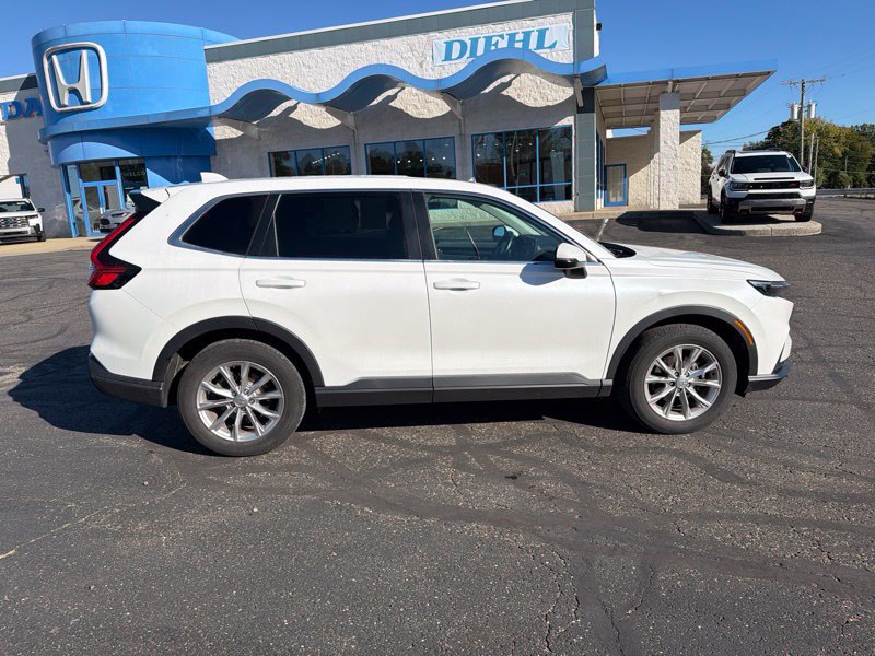 Used 2024 Honda CR-V EX-L image 8