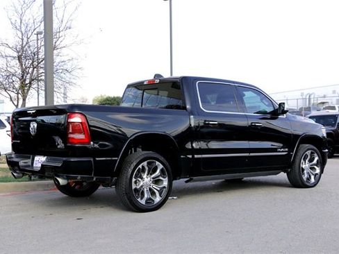 Used 2020 RAM 1500 Limited image 4