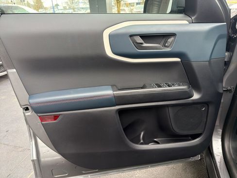 New 2025 Ford Bronco Sport Heritage w/ Convenience Package image 15