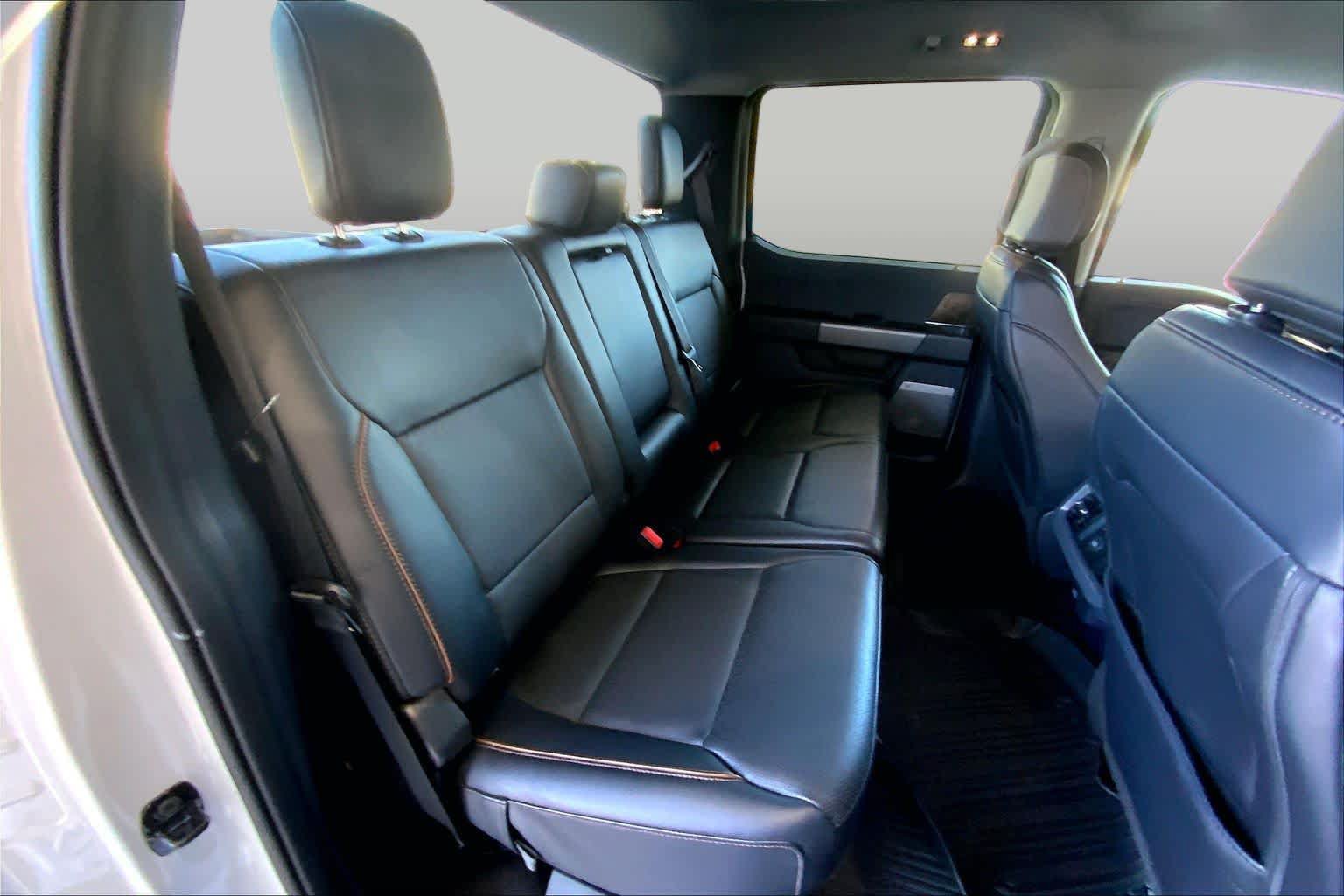 Used 2026 Ford F250 Lariat w/ Tremor Off-Road Package AWD/4WD image 19