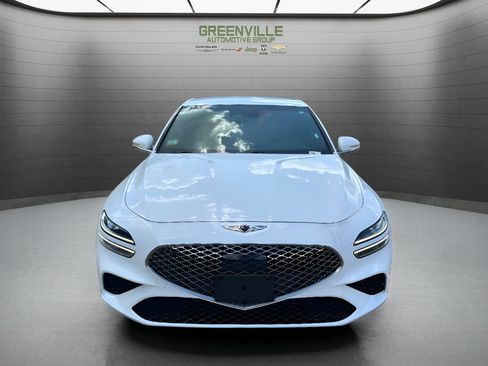 Used 2024 Genesis G70 2.5T AWD/4WD image 2