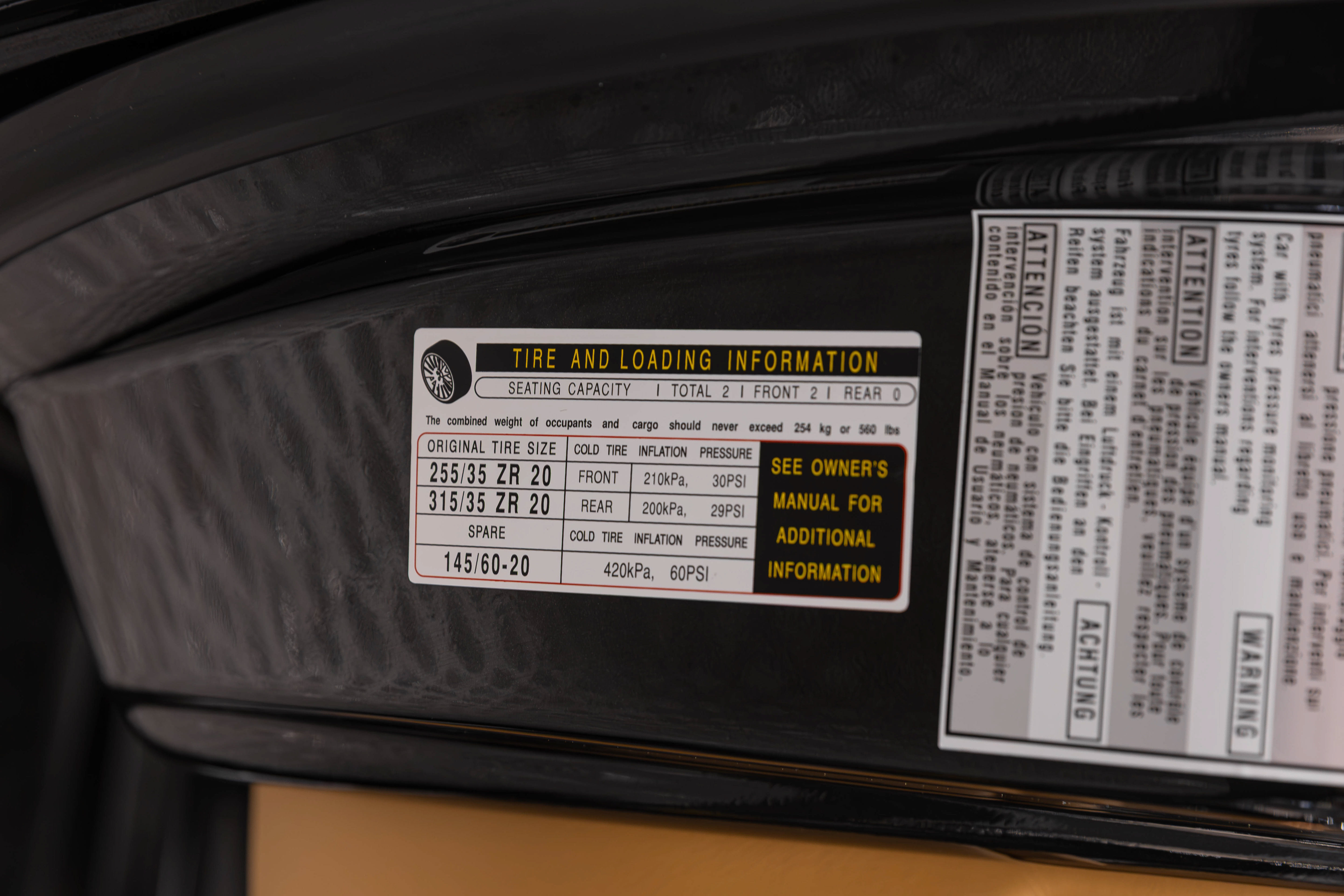 Certified 2014 Ferrari F12 Berlinetta RWD image 20
