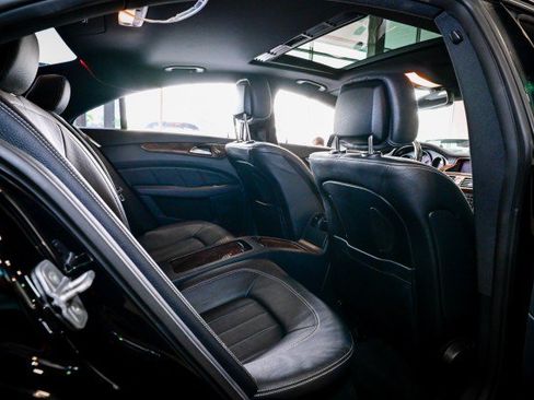 Used 2013 Mercedes-Benz CLS 550 4MATIC image 20