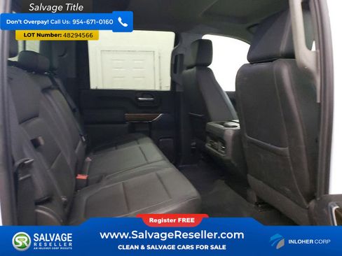 Used 2020 Chevrolet Silverado 2500 LT w/ Convenience Package AWD/4WD image 13