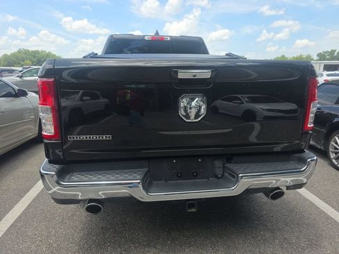 Used 2020 RAM 1500 Big Horn RWD image 5