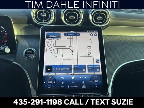 Used 2023 Mercedes-Benz GLC 300 4MATIC image 12