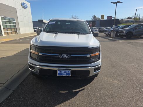 Used 2024 Ford F150 XLT w/ Mobile Office Package image 8
