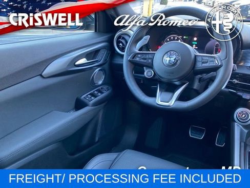 New 2024 Alfa Romeo Tonale Veloce image 44