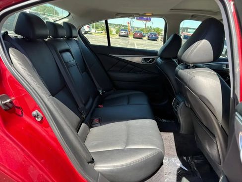 Used 2014 INFINITI Q50 Premium w/ Navigation Package AWD/4WD image 18