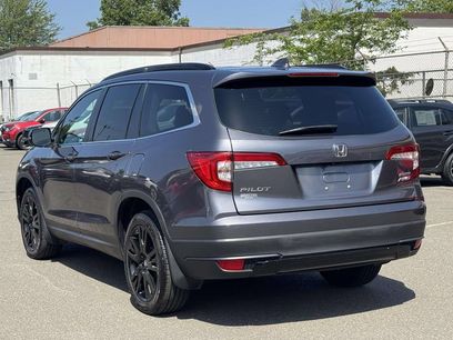 Certified 2022 Honda Pilot Special Edition