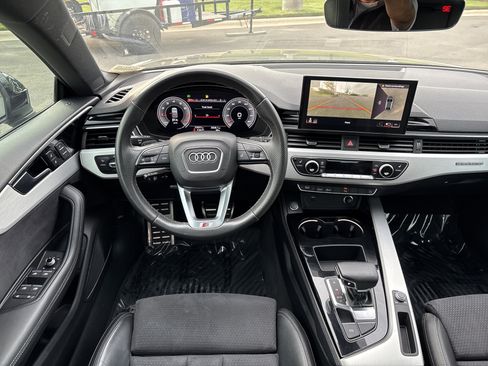 Used 2023 Audi A5 2.0T Premium Plus w/ Premium Plus AWD/4WD image 18
