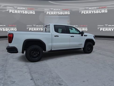 Used 2026 GMC Sierra 1500 AT4X w/ AT4X AEV Edition AWD/4WD image 8