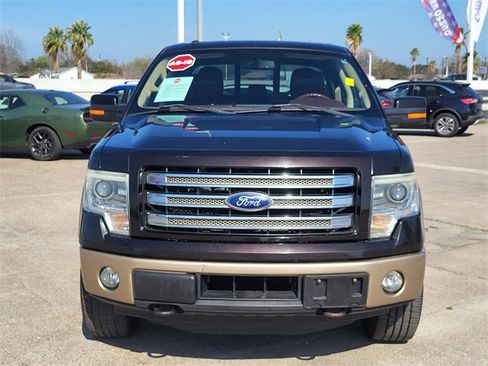 Used 2014 Ford F150 King Ranch w/ King Ranch Luxury Package image 26