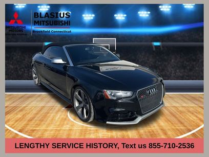 Used 2013 Audi RS 5 4.2