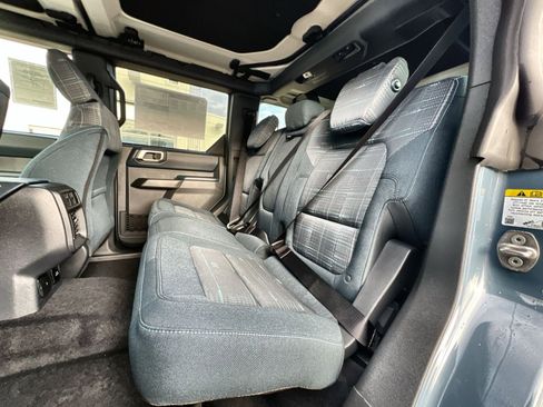 New 2025 Ford Bronco Heritage Edition image 24