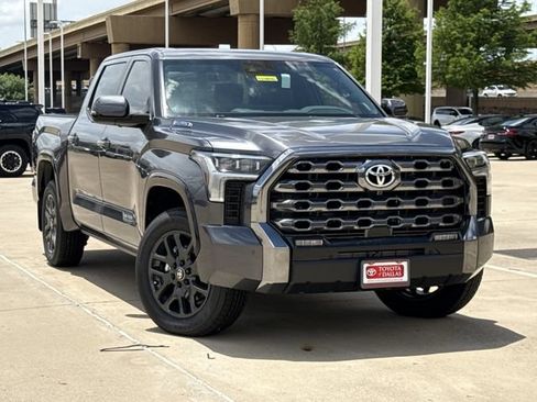 New 2026 Toyota Tundra Platinum AWD/4WD image 2
