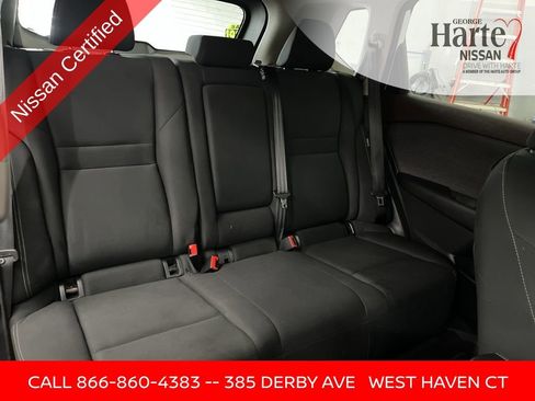 Certified 2023 Nissan Rogue S AWD/4WD image 27