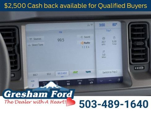 New 2025 Ford Bronco Big Bend image 17