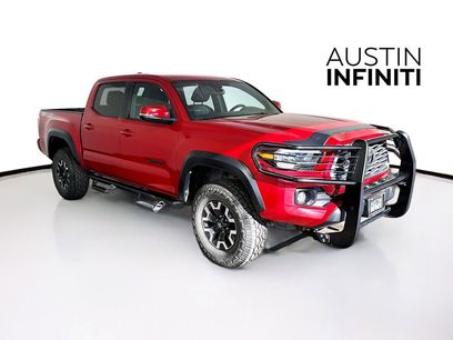 Used 2021 Toyota Tacoma TRD Off-Road