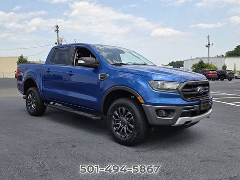 Used 2019 Ford Ranger Lariat w/ Equipment Group 501A Mid RWD image 7