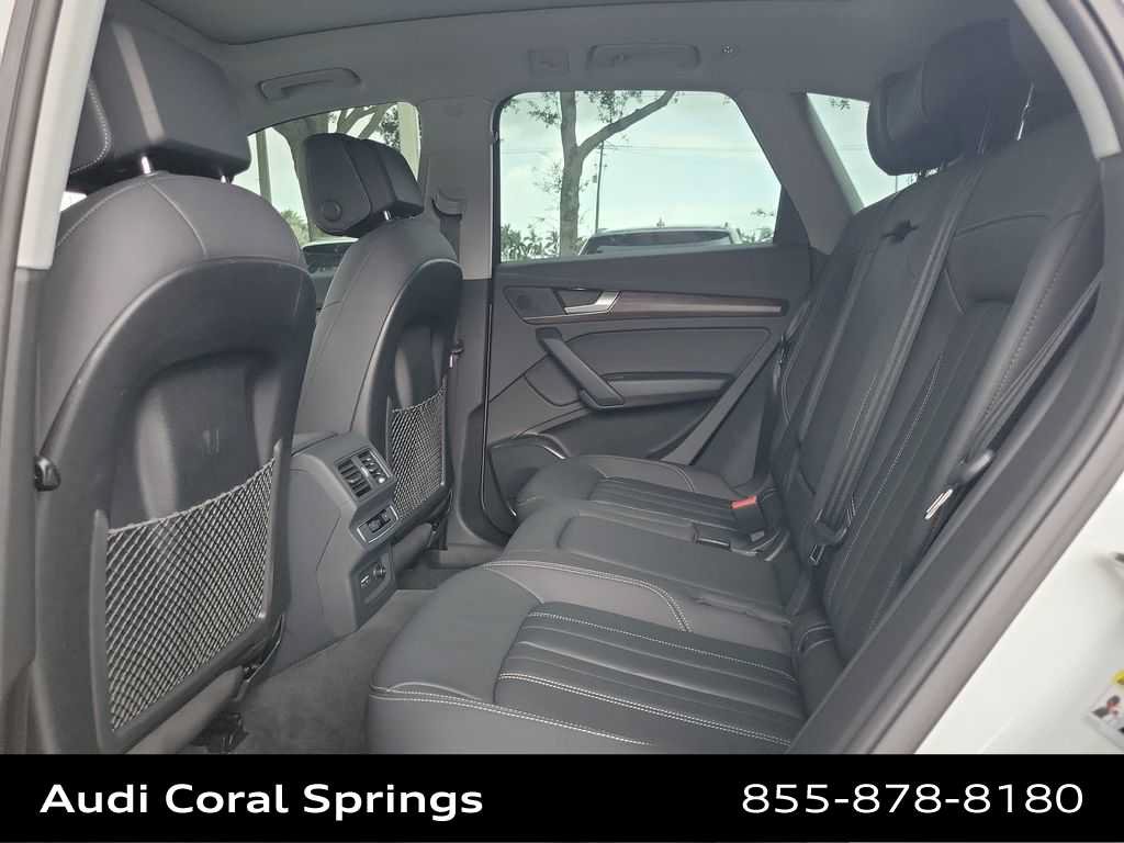 Certified 2023 Audi Q5 2.0T Premium w/ Convenience Package AWD/4WD image 20