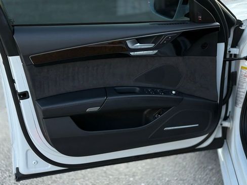 Used 2017 Audi A8 L 3.0T w/ Executive Package image 12