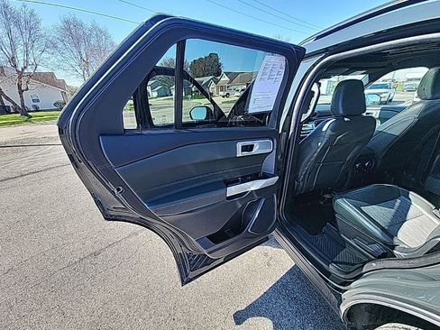 Certified 2023 Ford Explorer Timberline w/ Timberline Technology Package AWD/4WD image 19