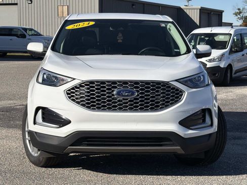 Certified 2024 Ford Edge SEL image 2