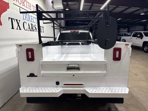 Used 2018 Chevrolet Silverado 3500 W/T w/ WT Convenience Package image 7