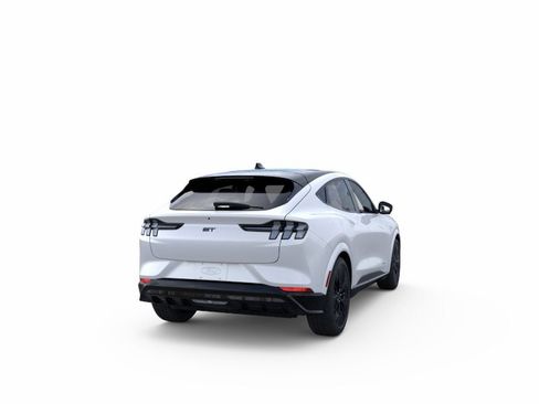 New 2025 Ford Mustang Mach-E GT image 8