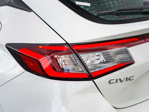 New 2026 Honda Civic Sport Touring image 9