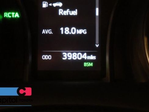 Used 2023 Toyota Camry SE w/ Cold Weather Package FWD image 19