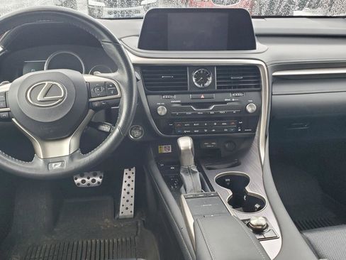 Used 2022 Lexus RX 350 F Sport image 7