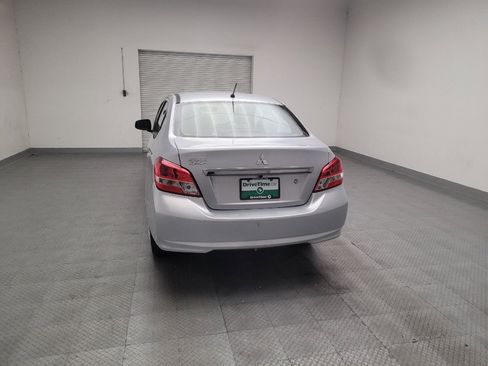 Used 2020 Mitsubishi Mirage G4 ES FWD image 6
