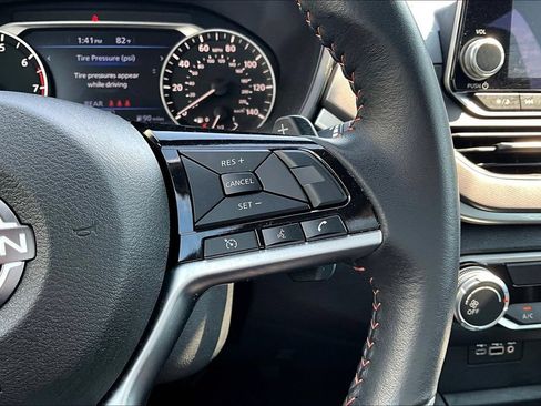 Certified 2024 Nissan Altima 2.5 SR AWD/4WD image 12