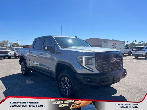 New 2026 GMC Sierra 1500 AT4X image 2