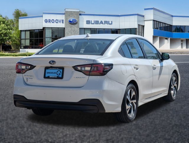 Used 2024 Subaru Legacy Premium AWD/4WD image 6
