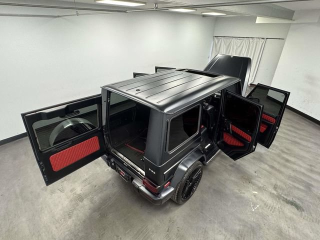 Used 2016 Mercedes-Benz G 63 AMG 4MATIC image 15