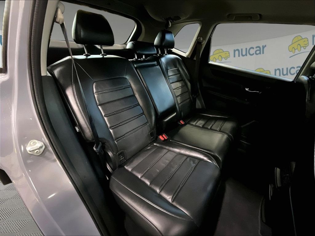 Used 2024 Honda CR-V EX-L image 16