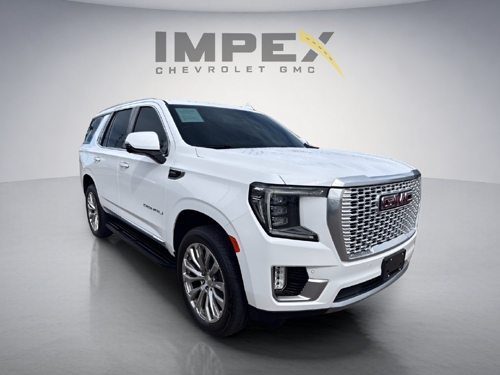 Used 2024 GMC Yukon Denali w/ Max Trailering Package AWD/4WD image 7