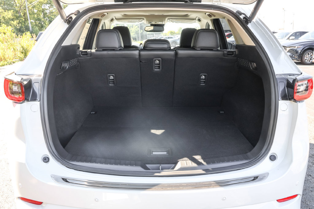 Used 2025 MAZDA CX-5 AWD 2.5 S w/ Premium Plus Pkg image 30
