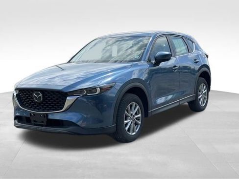 Certified 2024 MAZDA CX-5 AWD 2.5 S w/ Preferred Package image 2