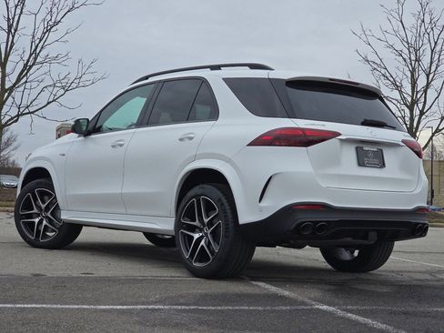 New 2026 Mercedes-Benz GLE 53 AMG 4MATIC image 14