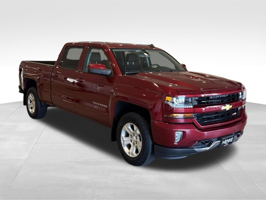 Used 2018 Chevrolet Silverado 1500 LT w/ All Star Edition AWD/4WD 360° Tour