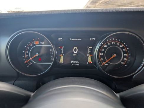 Used 2022 Jeep Wrangler Unlimited Sport AWD/4WD image 15