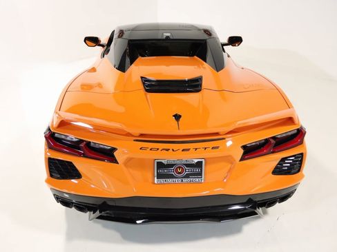 Used 2023 Chevrolet Corvette Stingray Preferred Conv w/ Z51 Performance Package image 60